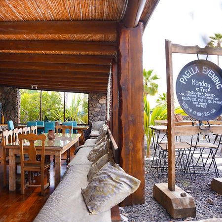 Finca De Arrieta Village - Yurts And Stone Cottages - Shared Pool - Walking Distance To Arrieta Beach - Off Grid Табайеско Экстерьер фото